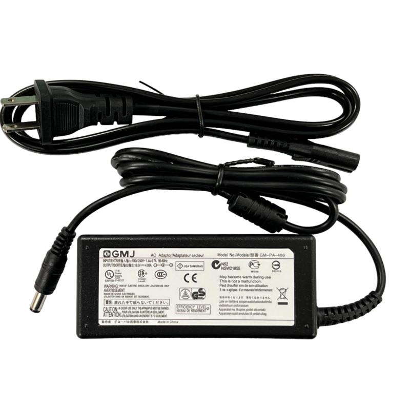 GMJ レッツノート ノートパソコン用 16V 4.06A 65W 電源アダプタ 充電器 CF-SX/SV/NX/LX/LV/SZ/AX/CF-B11/B10/S10/N10/J10 /Panasonic パソコンと互換性あり