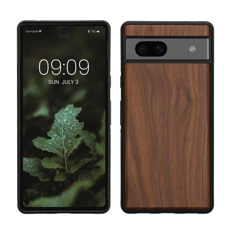 kwmobile ���ޥۥ����� Google Pixel 7a�б� ������ - ���� ���ӥ����� TPU�Х�ѡ� - �ʥ����� ���å� ��������