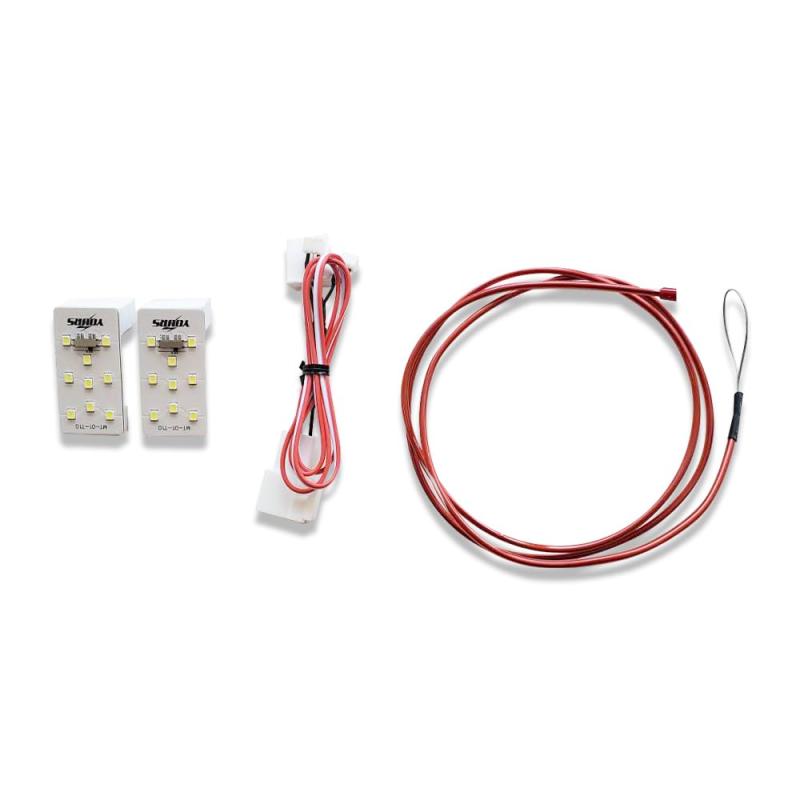 乐天商城 - YOURS(ユアーズ) N-BOX/N-BOXカスタム JF5/6 専用 LED ルームランプ セット 3段階光量調整