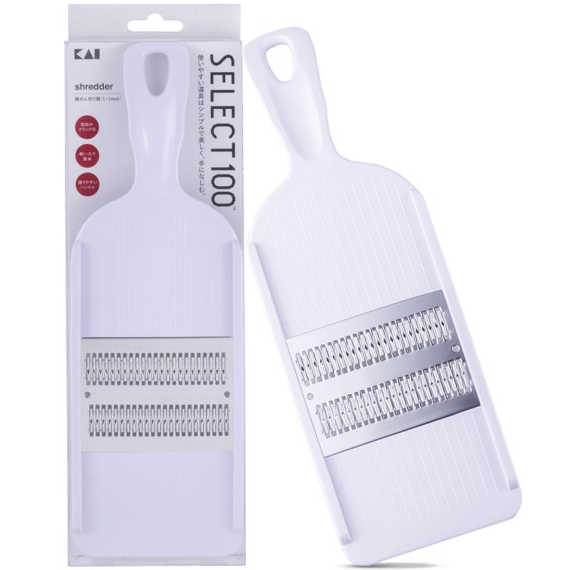 貝印 KAI 千切り器 SELECT100 細 DH3004
