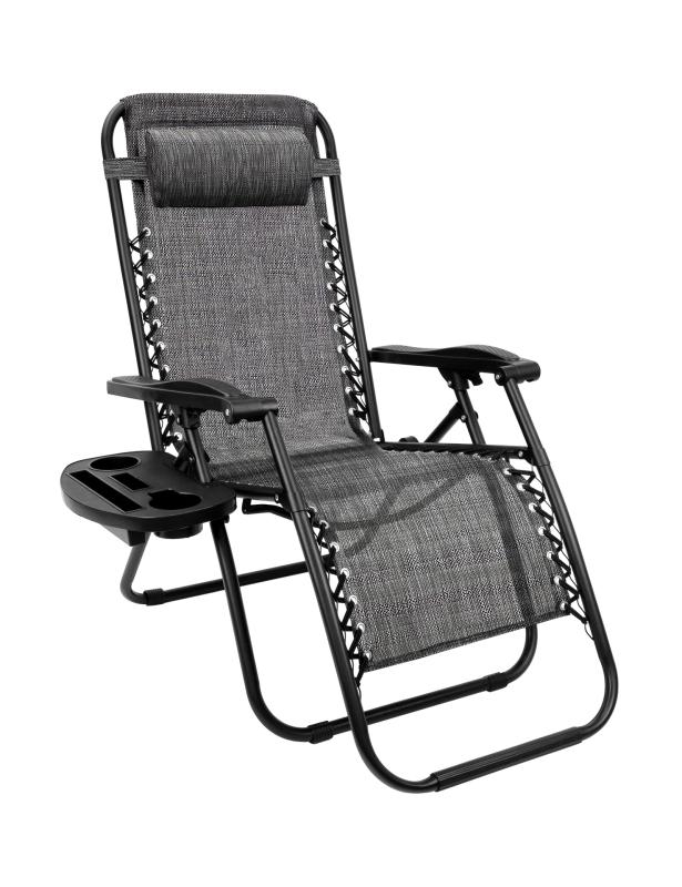 CampWild アウトドアチェア リクライニングチェア 折