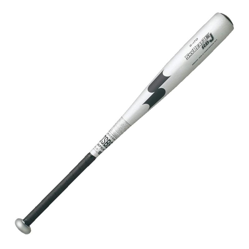 Rakuten - SSK(エスエスケイ) 野球 軟式バット 金属製 スカイビート31K RB SBB5000