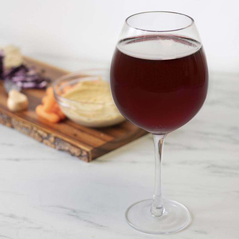 特大ワイングラス 750ml フルボトルのワイン対応 1 Glass クリア 13470 gravity-2024-10209624 パグハグ サンプル画像3
