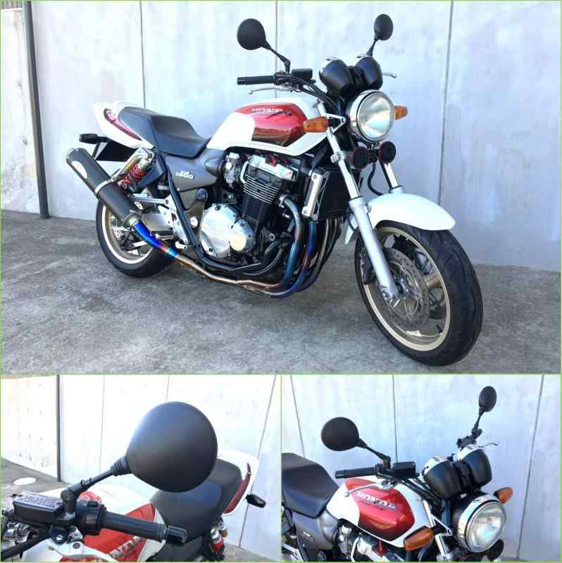 nakira バイク ミラー 汎用 オフロード...の紹介画像2