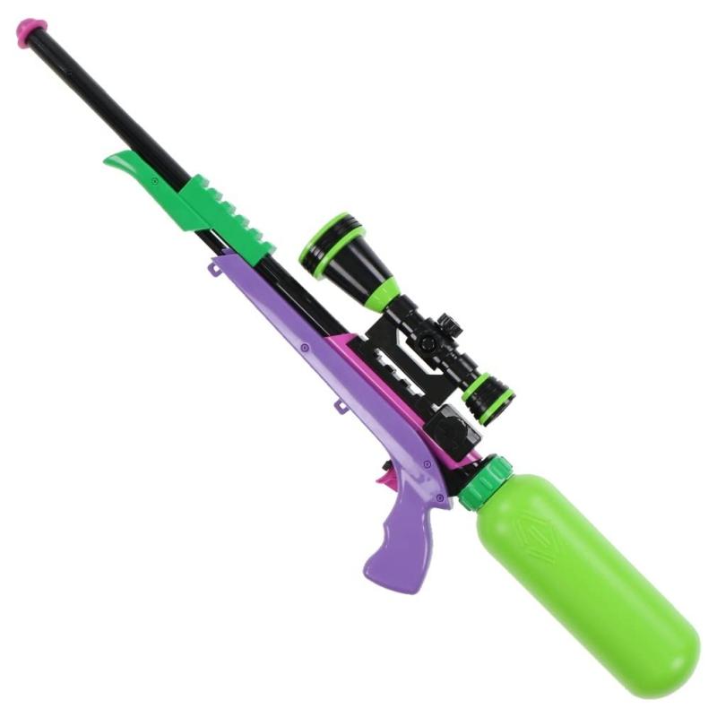 サンアート ABS シリコン PVC スプラトゥーン2 スプラスコープ