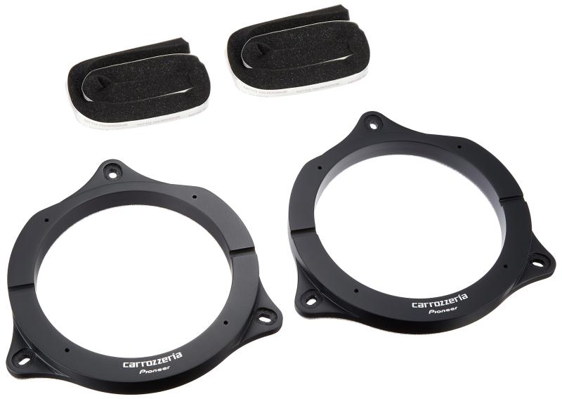 Pioneer スピーカー UD-K522 音質向上アイテム インナーバッフル スタンダードパッケージ 日産 スズキ マツダ車用 カロッツェリア