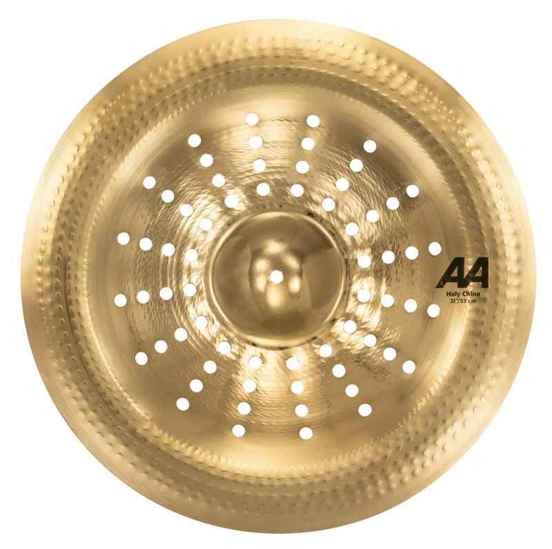 SABIAN "Signature" AA HOLY CHINA