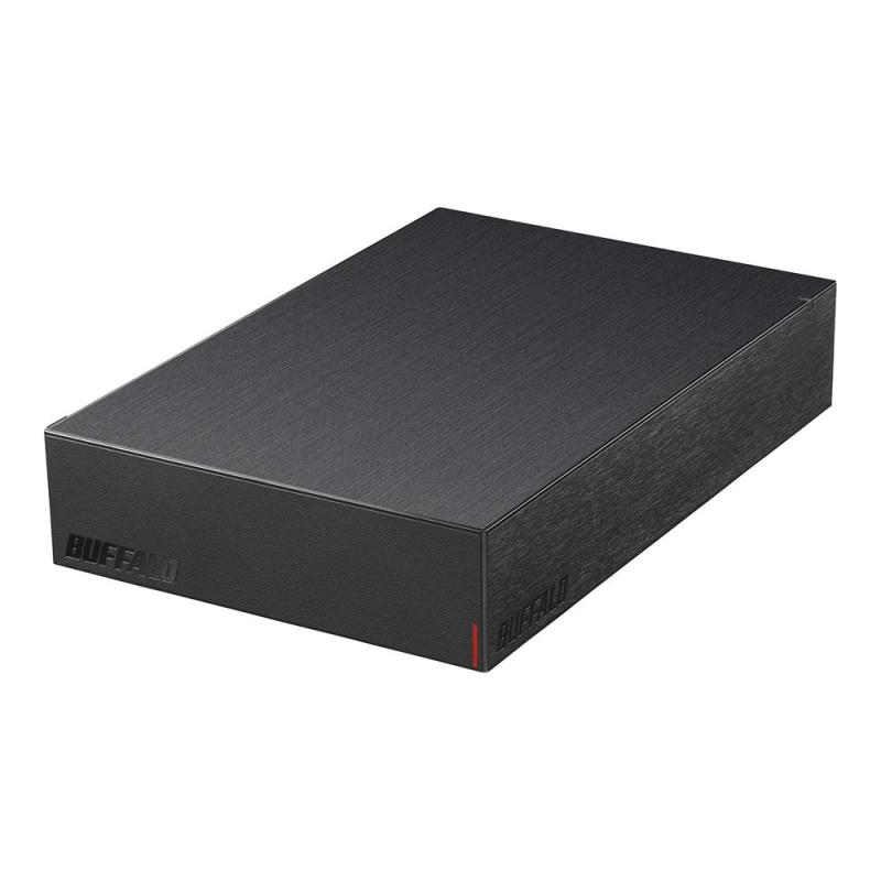 BUFFALO USB3.2(Gen.1)対応外付けHDD HD-LEU3-Aシリーズ
