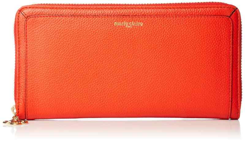 [マリクレール] 長財布 ラウンドファスナー