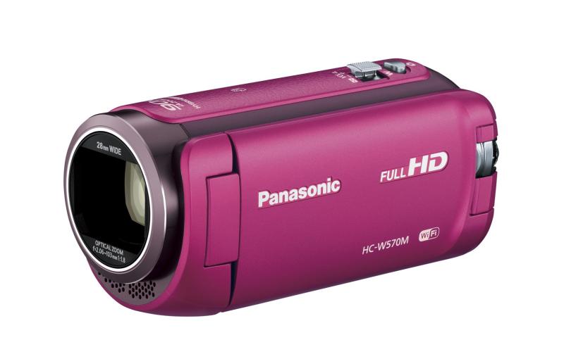 Panasonic HDビデオカメラ