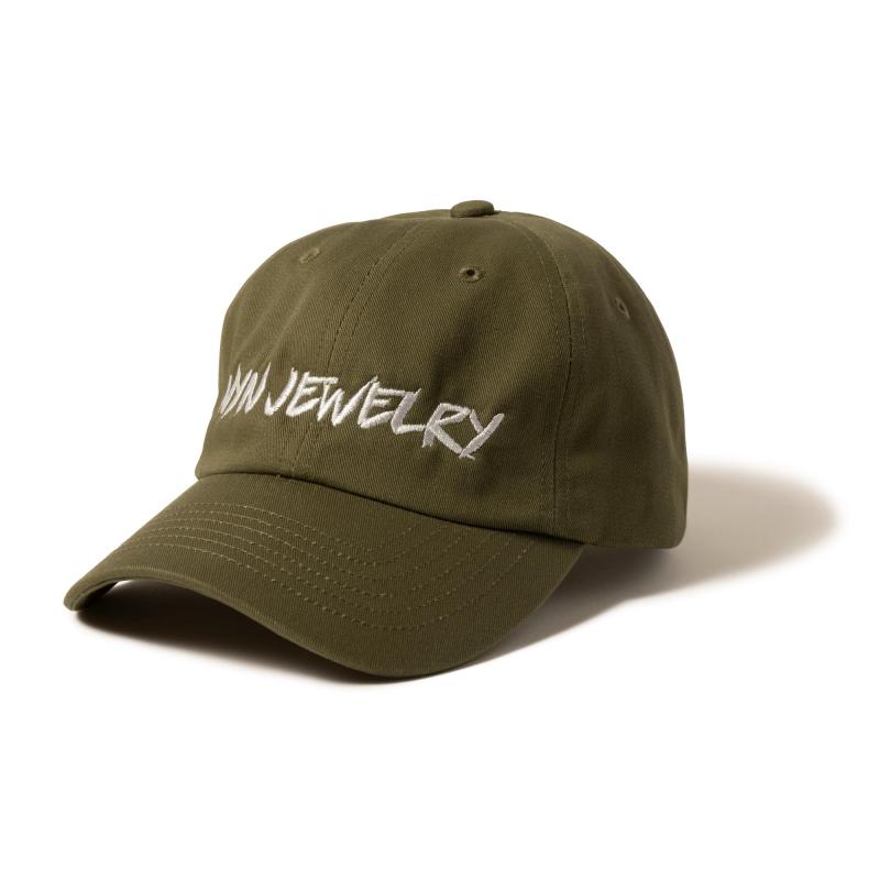 [NYN-JEWELRY] NYNJ LOGO CAP  å