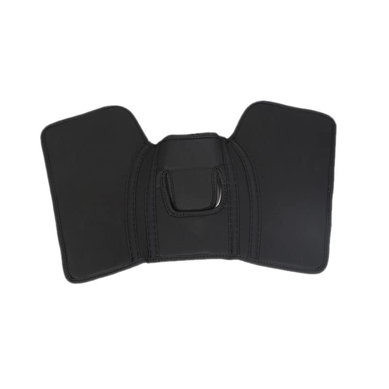 TADOKAPATU トヨタ RAV4 専用 シートバックカバー キックガード リアエアコンパネルカバー 後部座席 プ..