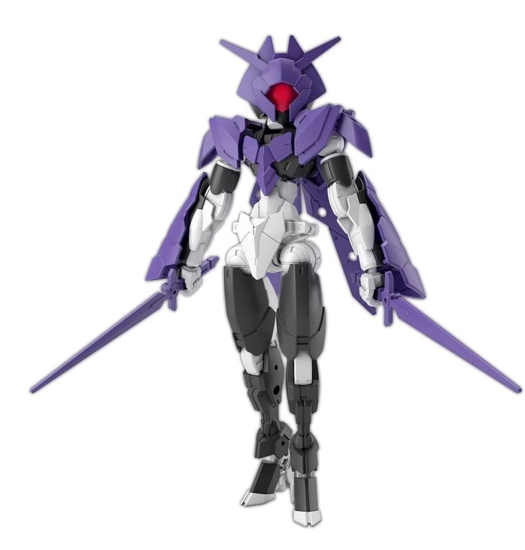 Rakuten - BANDAI SPIRITS(バンダイ スピリッツ)30MM 1/144 EXM-E7f スピナティア (フェンサー仕様) 1/144スケール 色分け済みプラモデル