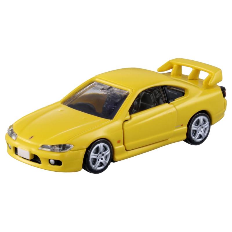 乐天商城 - タカラトミー(TAKARA TOMY) トミカプレミアム 19 日産 シルビア (S15) ミニカー おもちゃ 6歳以上