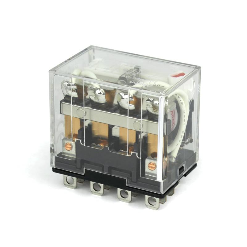 Rakuten - OMRON(オムロン) バイパワーリレー LY4N AC200/220
