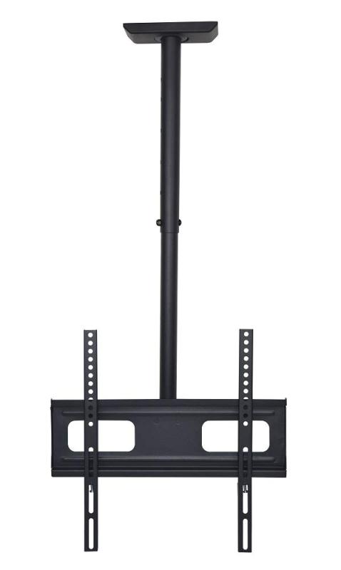 JAPANNEXT テレビ天吊り金具 32-75インチ液晶PCモニター TV対応 天井からの距離を776～1004mmに調節 首振り360° チルト-3/+10°VESAマウント最大400x400mm 耐荷重45KG JN-CMT45-44-360FC【対応サイズ】32-75インチの液晶テレビ、PCモニターに対応可能。【製品仕様】ビス穴ピッチ上下、左右最大400x400mm。耐荷重45kg【機能】ポールは776mm～1004mm調整可能。角度調整-3～+10°。【期間】一年間