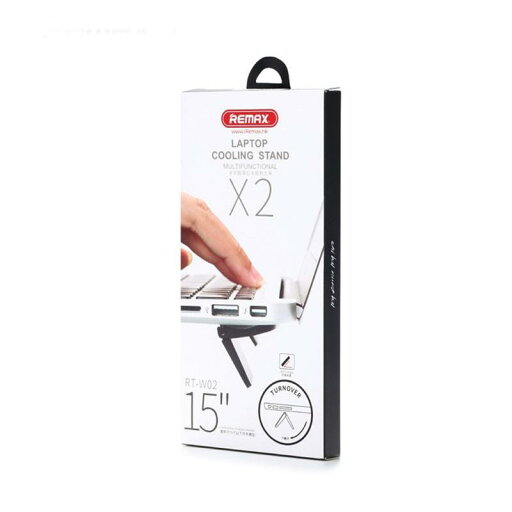 REMAX リマックス ノートパソコン 冷却 スタンド 15インチ 2個 1セット LAPTOP COOLING STAND RT-W02 放熱効果 折り畳み式 便利 グッズ PC 用品 RT-W02 REMAX リマックス ノートパソコン 冷却 スタンド 15インチ 2個 1セット LAPTOP COOLING STAND RT-W02 放熱効果 折り畳み式 便利 グッズ PC 用品 RT-W02