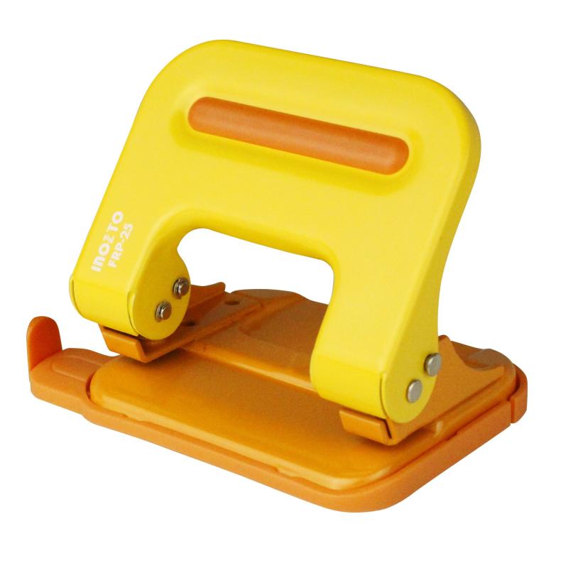 INOZTO 穴あけパンチ 2穴 25枚 HOLE_PUNCH