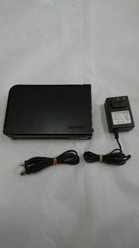 BUFFALO バッファローツールズ対応 外付けハードディスク 2TB HD-LBF2.0TU2