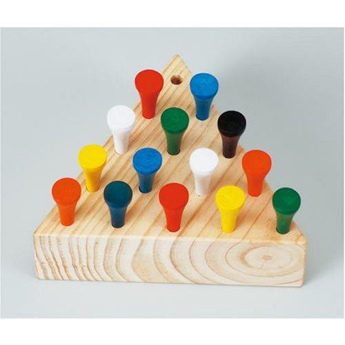 平和工業(Heiwa Kougyou) 知育玩具 ジャンピング本体サイズ :11×9.5×3.3 (ベース)対象性別 :男女共用対象年齢 :6歳から