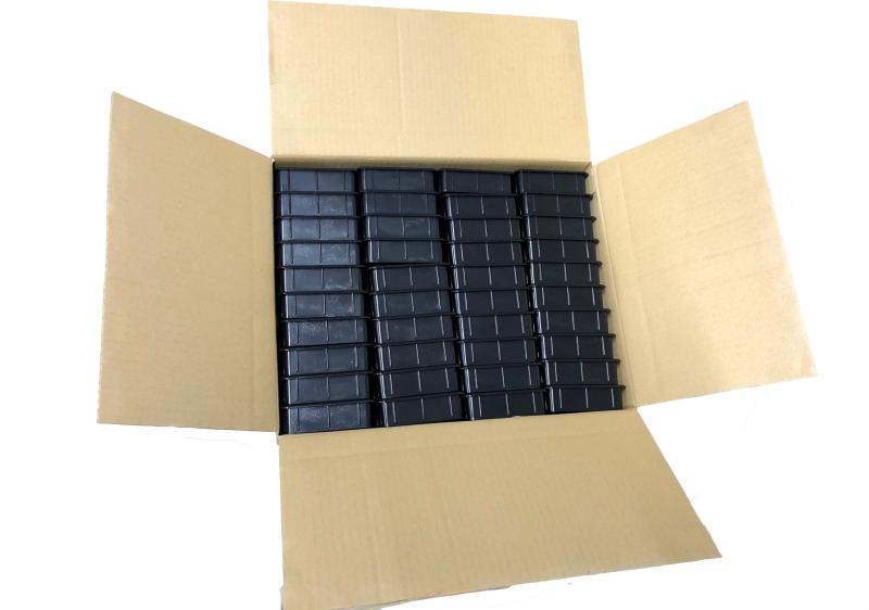 Rakuten - ライトキャップ 75mm x 75mm 角パイプ用エンドキャップ (2.3mm/3.2mm兼用) 40個入 CPS75-40P
