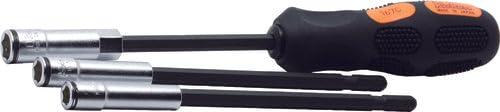 乐天商城 - 山下工業研究所 コーケン 差替ナットグリップソケットドライバー 10mm 167C-10(2B)
