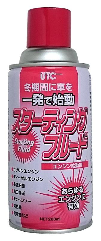 UTC(新日石トレーディング) スターティングフルード W-30