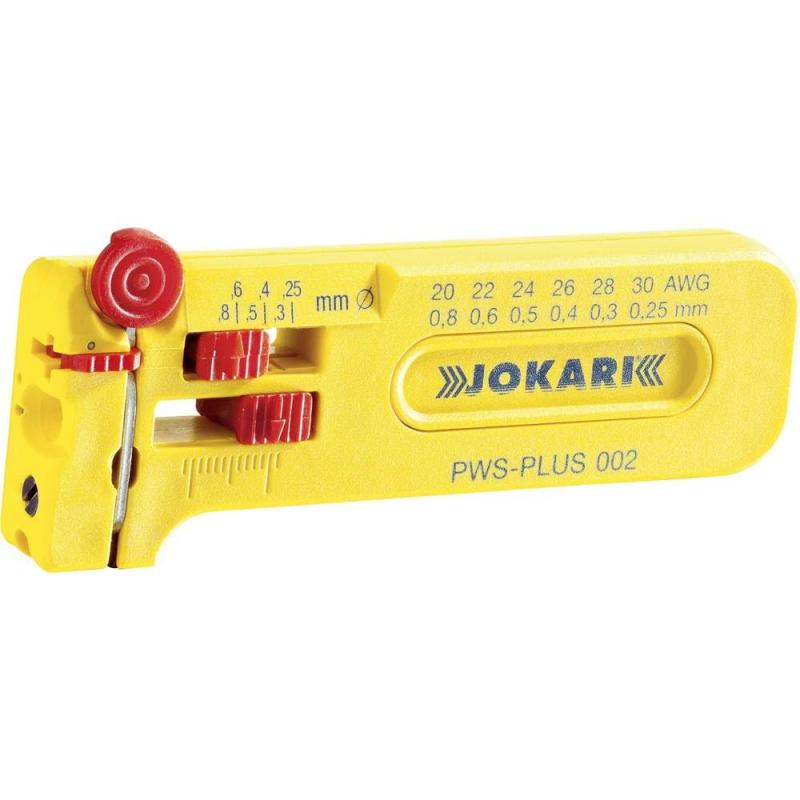 乐天商城 - JOKARI ワイヤーストリッパー PWS-Plus 002 40025 ケーブルストリッパー