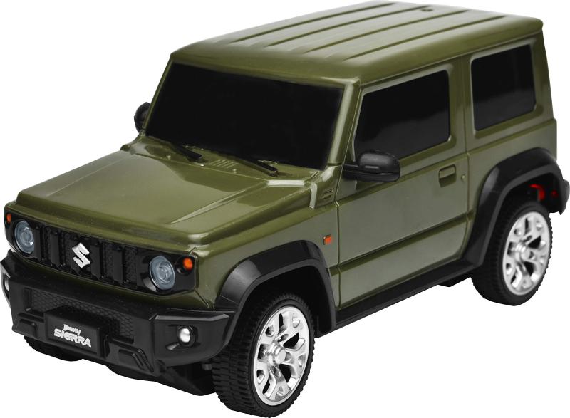 株式会社Linx ラジコン ジムニーシエラ jimny sierra 1/20スケール (ジャングルグリーン)