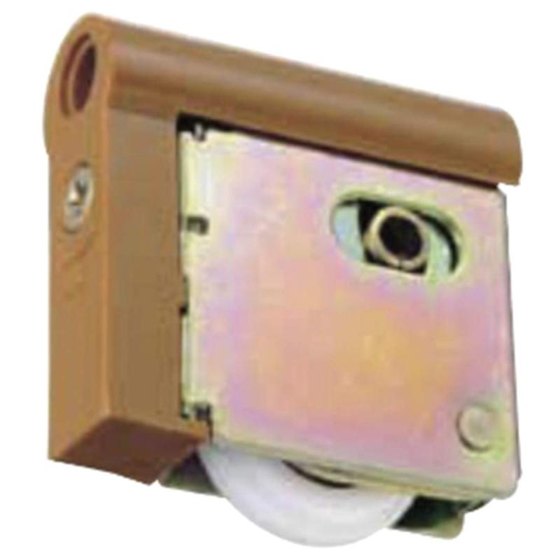 Rakuten - 家研販売(Kaken Hanbai) 調整戸車 5.3x1.8x5.2cm SR3-Y4