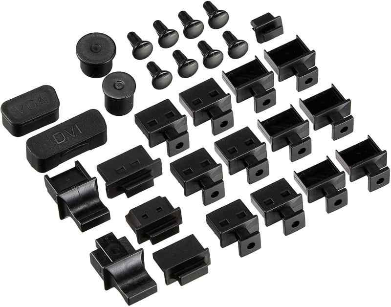 アイネックス(AINEX) アイネックス コネクタカバー セット