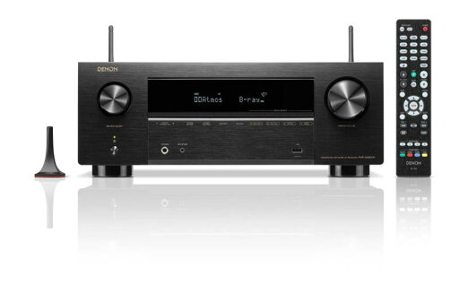 デノン Denon AVR-X2800H 7.2ch AVサラウンドレシーバー 8K Ultra HD、HDR10+、 eARC対応/ブラック AVR-X2800HK デノン Denon AVR-X2800H 7.2ch AVサラウンドレシーバー 8K Ultra HD、HDR10+、 eARC対応/ブラック AVR-X2800HK