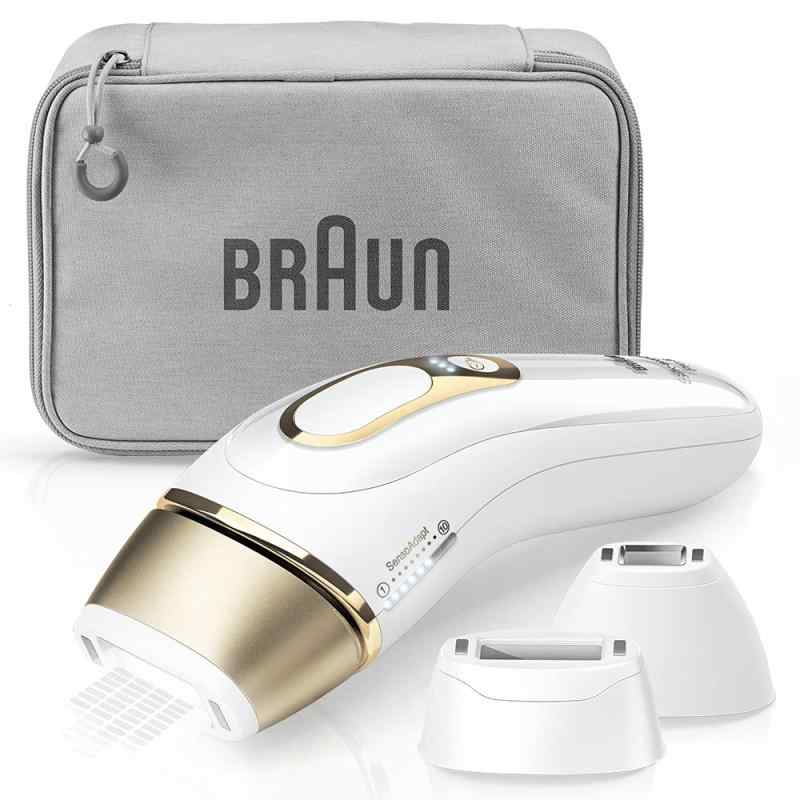 ブラウン　脱毛器　BRAUN Silk-expert Pro 5 シルクエキスパート Pro5 PL5157