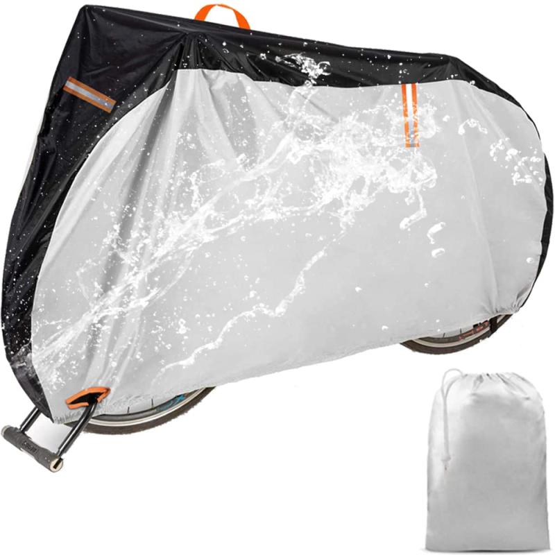 Musejoy 自転車カバー 防水 厚手 破れにくい 子供乗せ 自転車 カバー 子供乗せ 後ろ 自転 ...