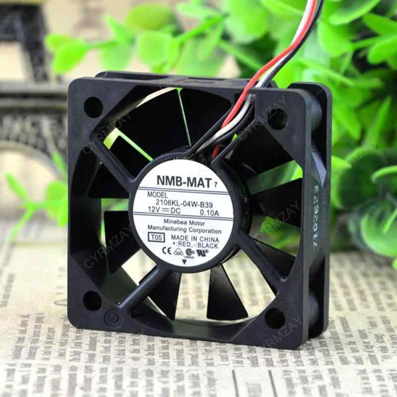 CYRMZAY 互換性があります ELEPEAK PB6006S12HN2 12V 0.2A 冷却 ファン