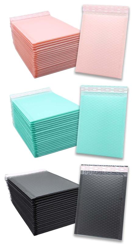 Rakuten - HDKBIG クッション封筒 18x23cm 20枚入 梱包材 袋 クッション 封筒 CD DVD