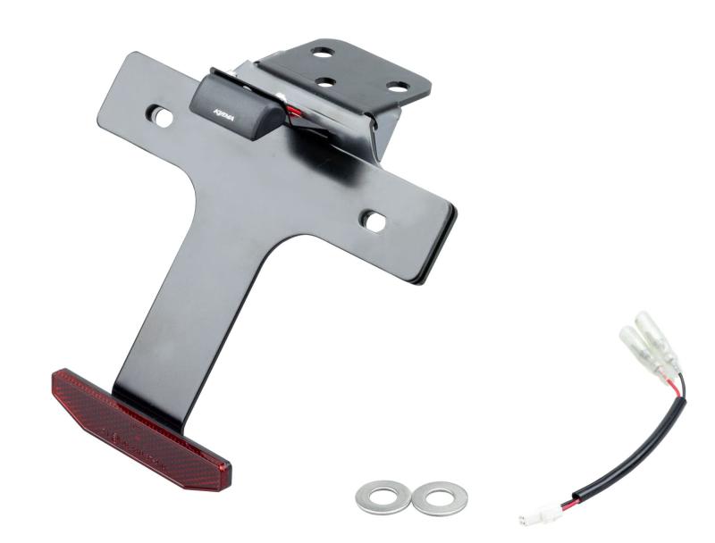 キジマ(Kijima) バイクパーツ フェンダーレスキット ブラック ハヤブサ('21-/8BL-EJ11A(M2〜) SUZUKI) ..