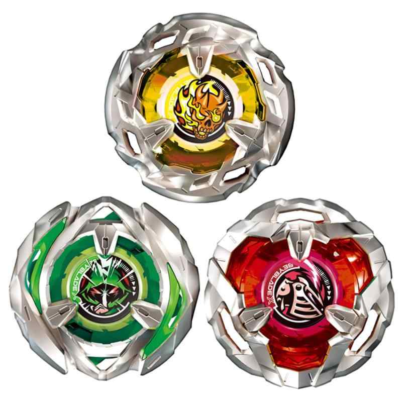 ȥߡ(TAKARA TOMY) BEYBLADE X ٥֥졼X BX-08 3on3 ǥåå
