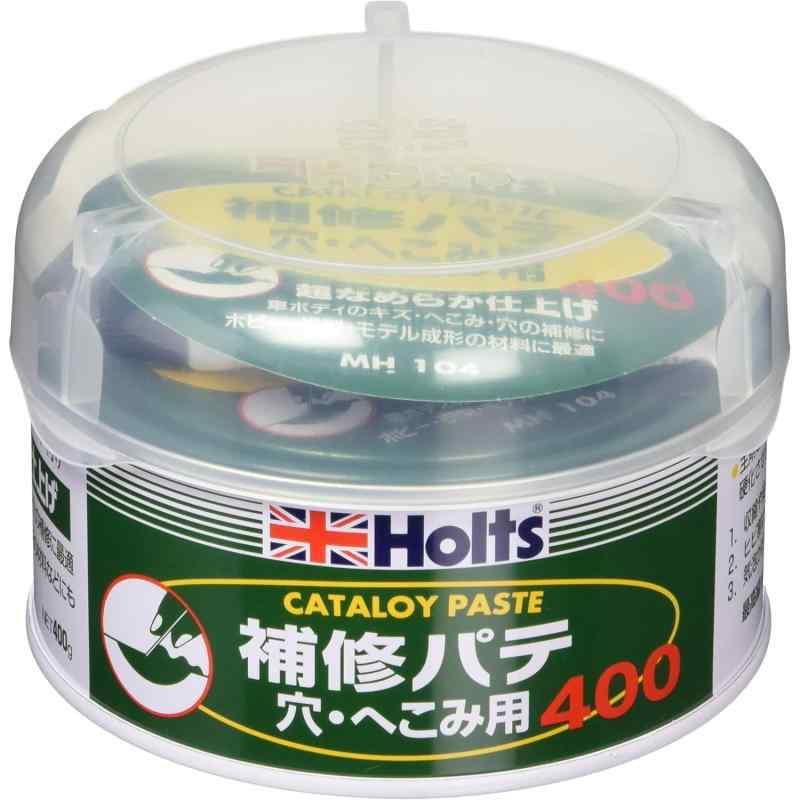 Rakuten - ホルツ 補修用パテ 穴・へこみ用 カタロイペースト 400g Holts MH104