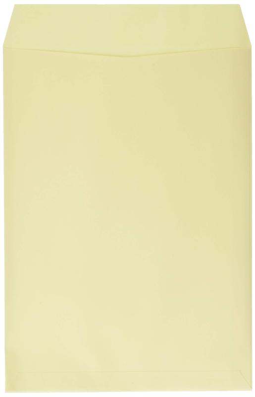 Rakuten - オキナ カラー封筒 角2クリームP HPK2CM parent