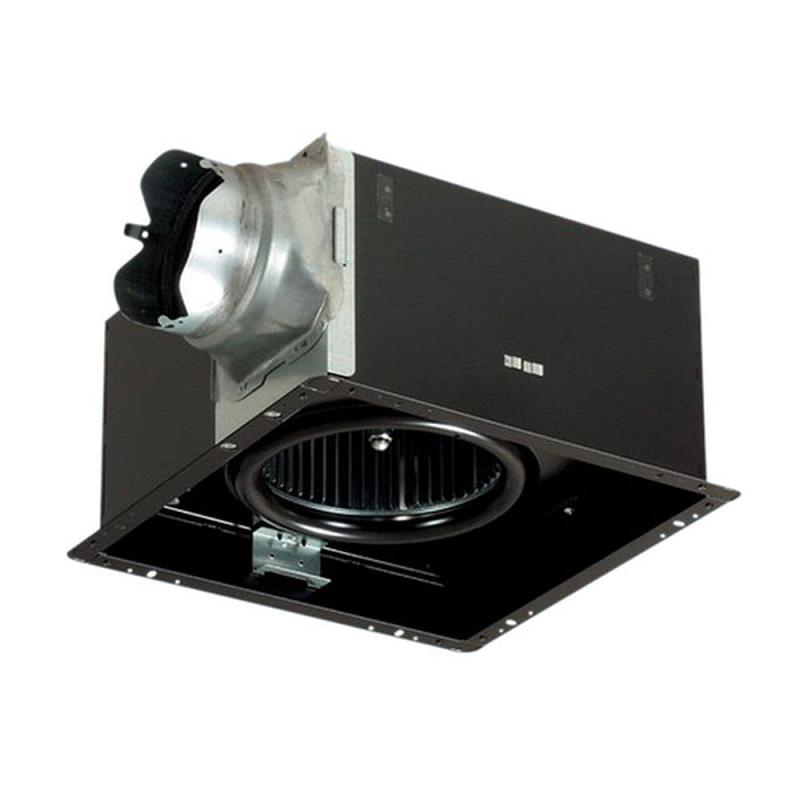 乐天商城 - Panasonic (パナソニック) 天井埋込形換気扇 ルーバー別売タイプ FY-38B7