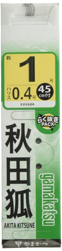 ���ޤ���(Gamakatsu) ���� ���ĸ� �� 1��-�ϥꥹ0.4