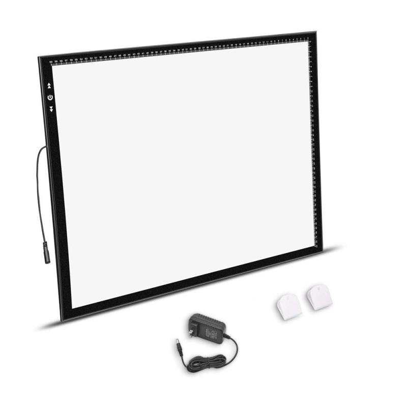 Rakuten - HSKトレース台薄くて軽い6mm明るさ調整 LED
