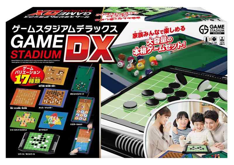 樂天商城 - ハナヤマ(HANAYAMA) ゲームスタジアムDX