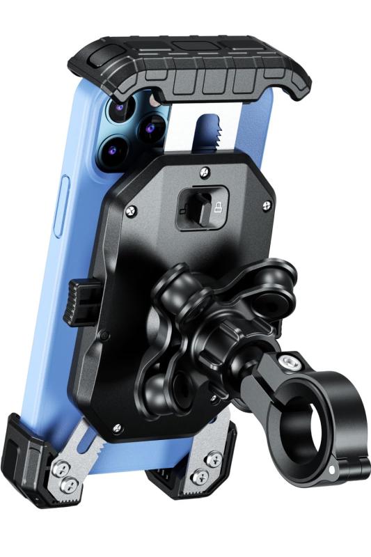 Kaedear(カエディア) バイク スマホホルダー