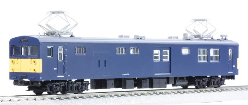 天賞堂 HOゲージ T-Evolution Series 001 クモヤ145形 直流電車 100番台 JR東日本タイプ Hゴム黒 65002 鉄道模型 電車