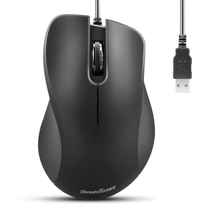 Rakuten - Perixx PERIMICE-221 (USB)