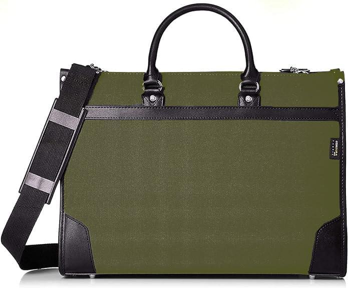 [ギャッツビー] 2WAYビジネスバッグ メンズ 撥水加工 13インチPC・A4対応 手提げ・肩掛け2WAY コーデュラ