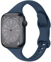 For Apple Watch バンド シリコン 49mm 46mm 45mm 44mm 42mm 41mm 40mm 38mm アップルウォッチ バンド 交換...