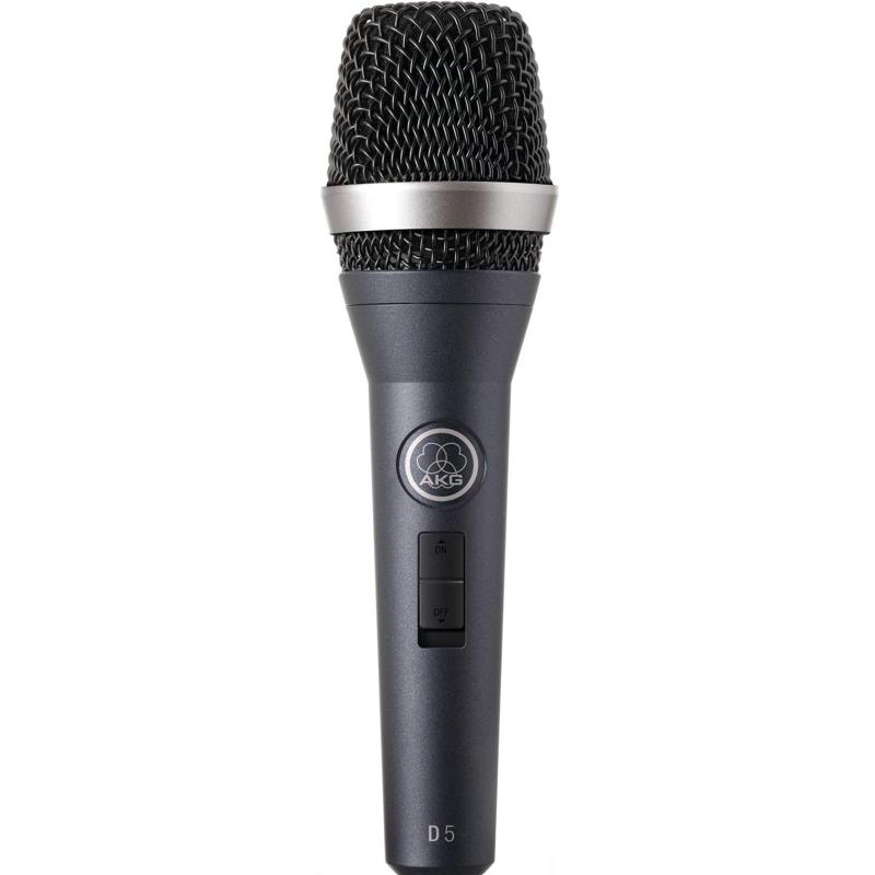 AKG D5series ダイナミックマイク